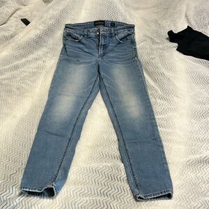 Lucky Brand Bridgette skinny size 8